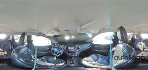 2019 Jeep Cherokee Limited from USA, damaged, VIN 1C4PJLDB7KD233121